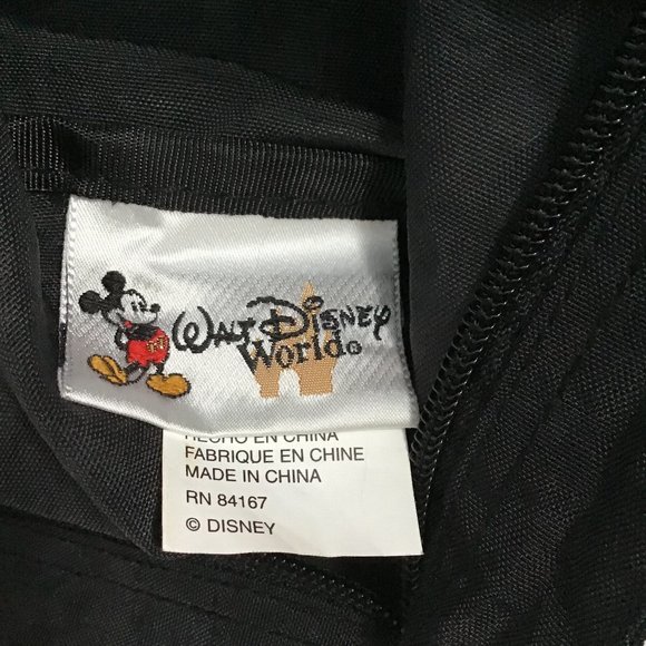 Black collectible bag Walt Disney Mickey Mouse - Picture 3 of 8
